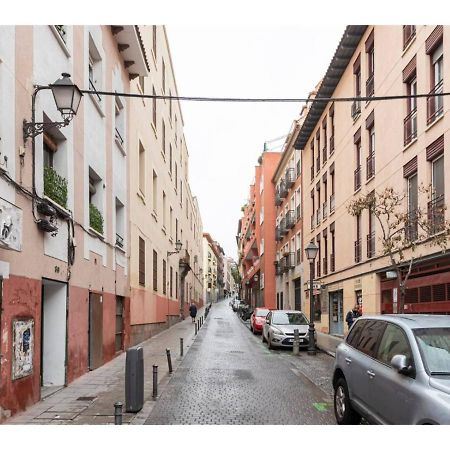 Acogedor Y Silencioso Estudio M1 Embajadores Madrid Ngoại thất bức ảnh